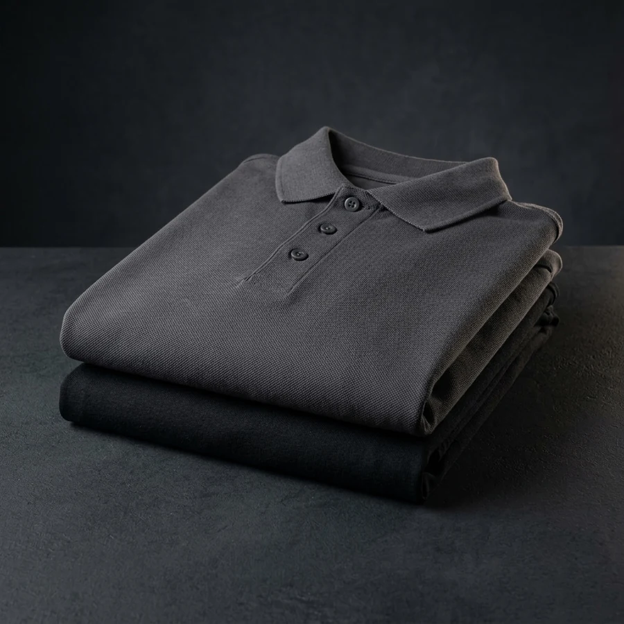 Collection textile pro : polos et t-shirts professionnels — Alpë Workwear