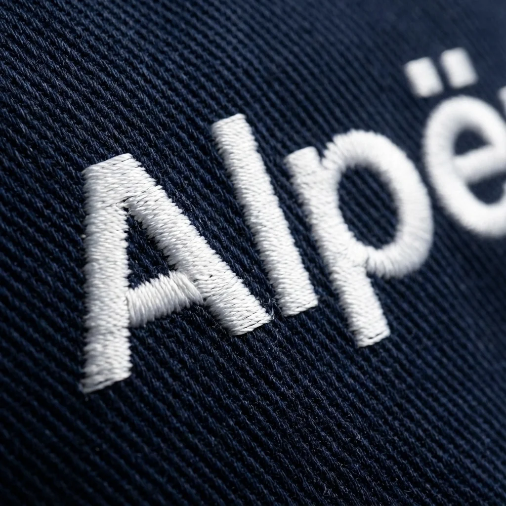Veste softshell brodée au logo Alpë Workwear